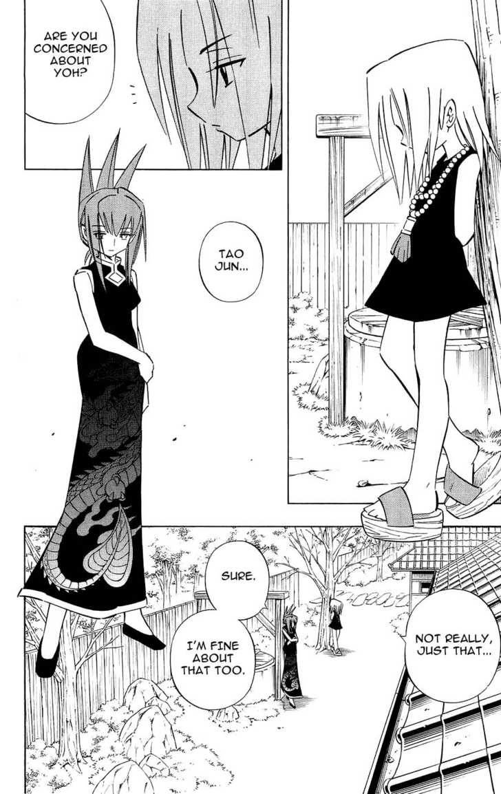 Read Shaman King en Manga Online