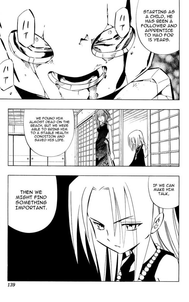 Read Shaman King en Manga Online