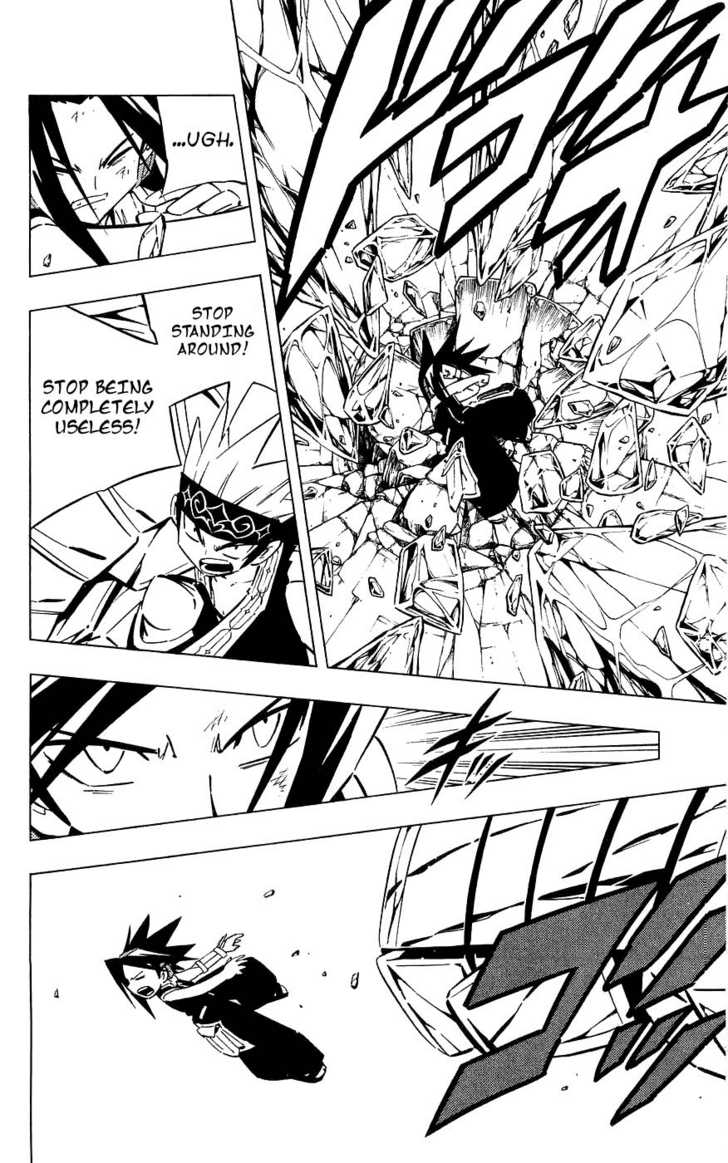 Read Shaman King en Manga Online