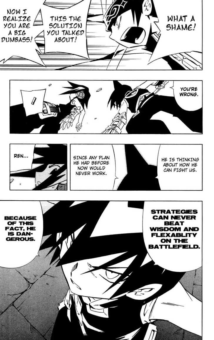 Read Shaman King en Manga Online
