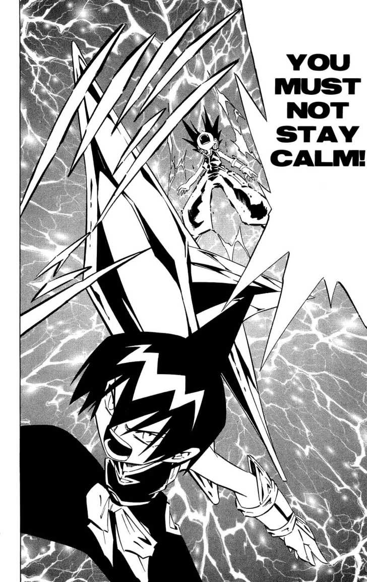 Read Shaman King en Manga Online