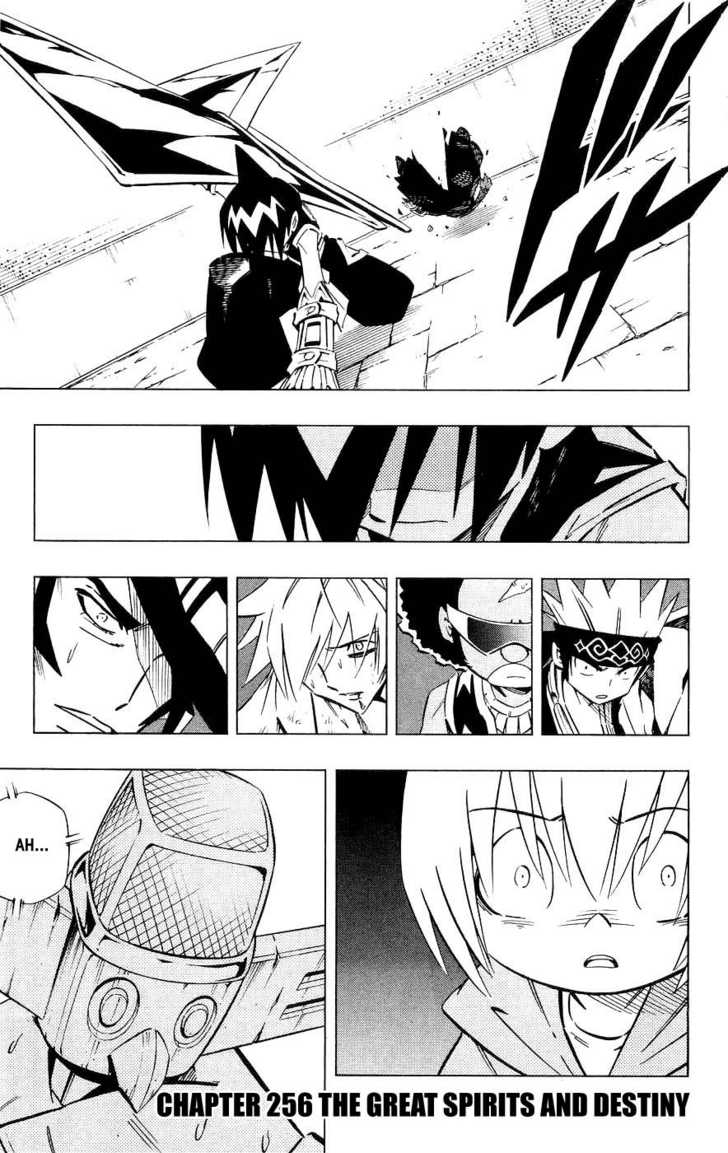 Read Shaman King en Manga Online