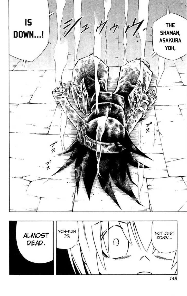 Read Shaman King en Manga Online