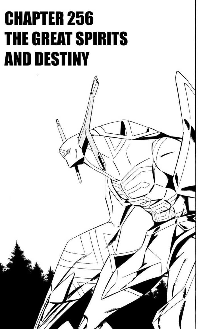 Read Shaman King en Manga Online
