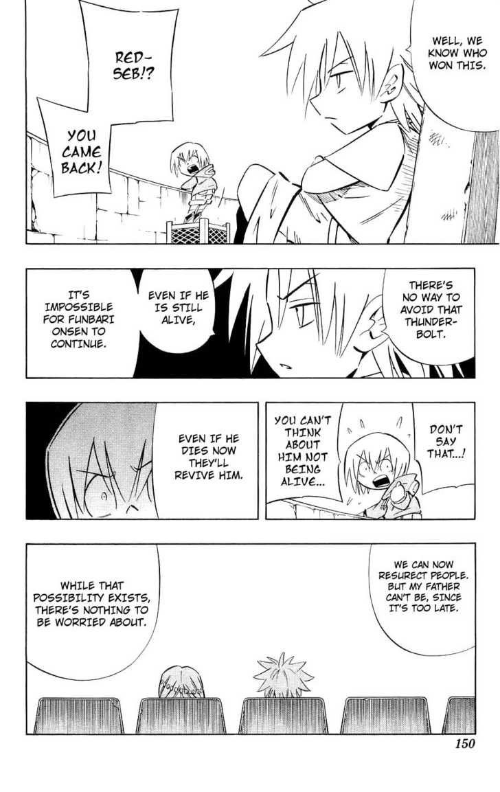 Read Shaman King en Manga Online