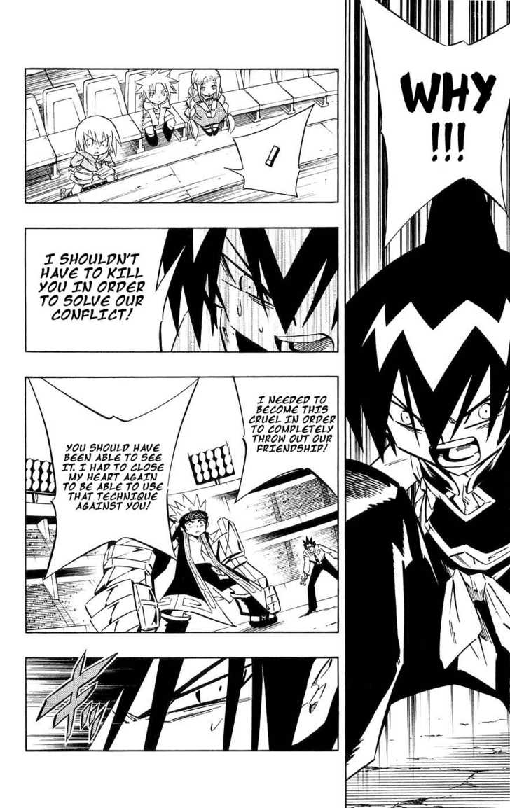Read Shaman King en Manga Online