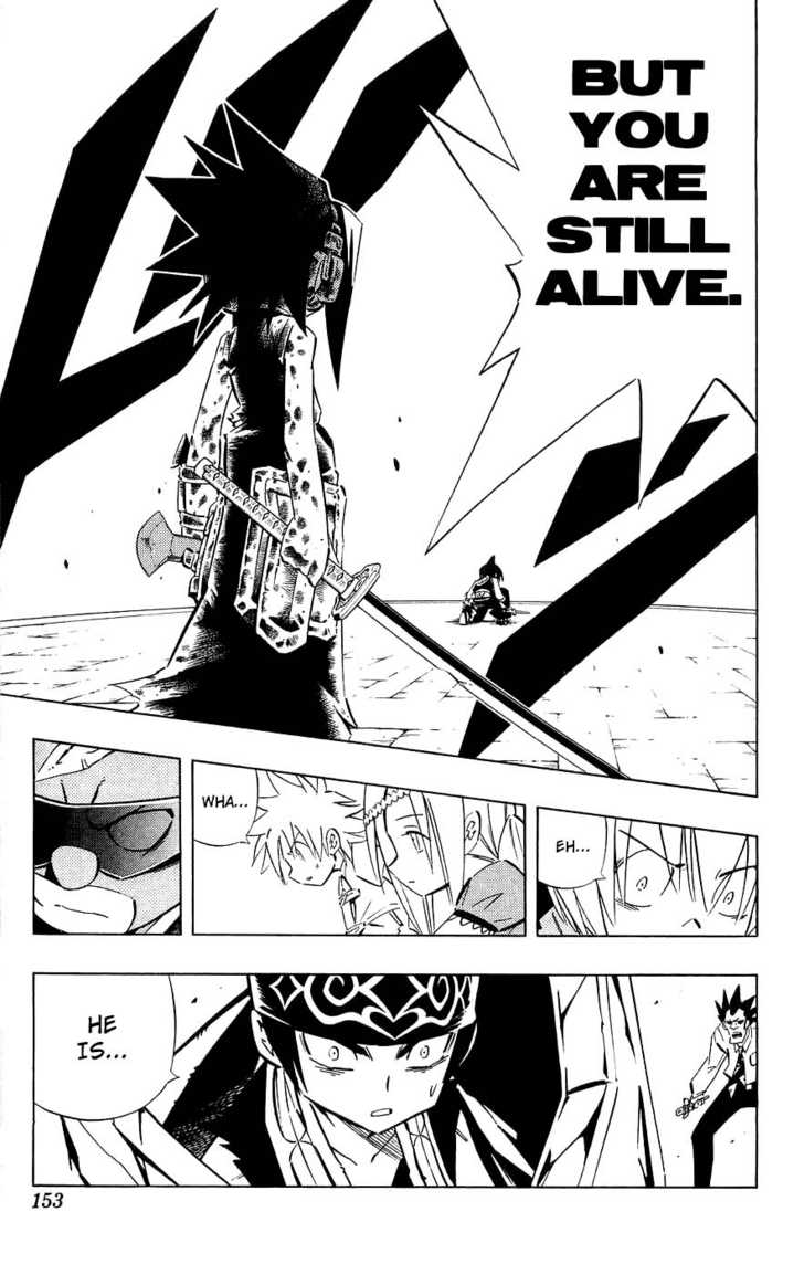 Read Shaman King en Manga Online