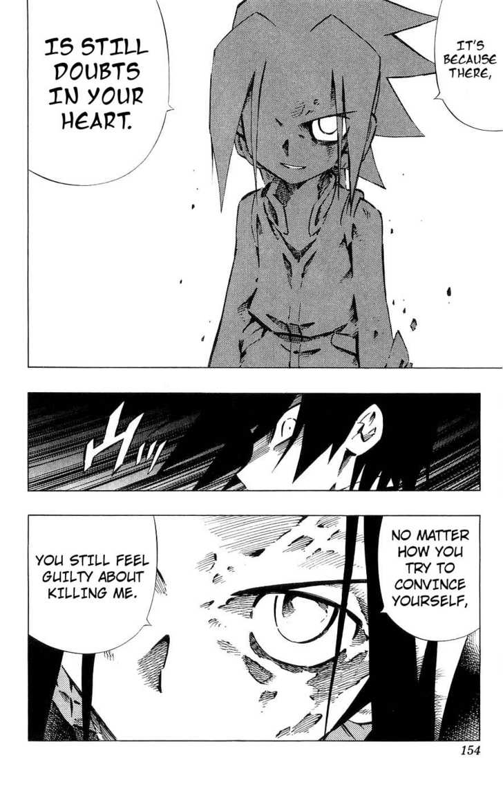 Read Shaman King en Manga Online
