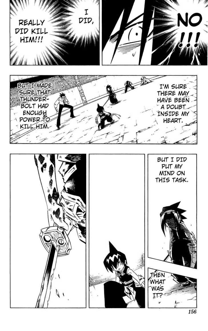 Read Shaman King en Manga Online