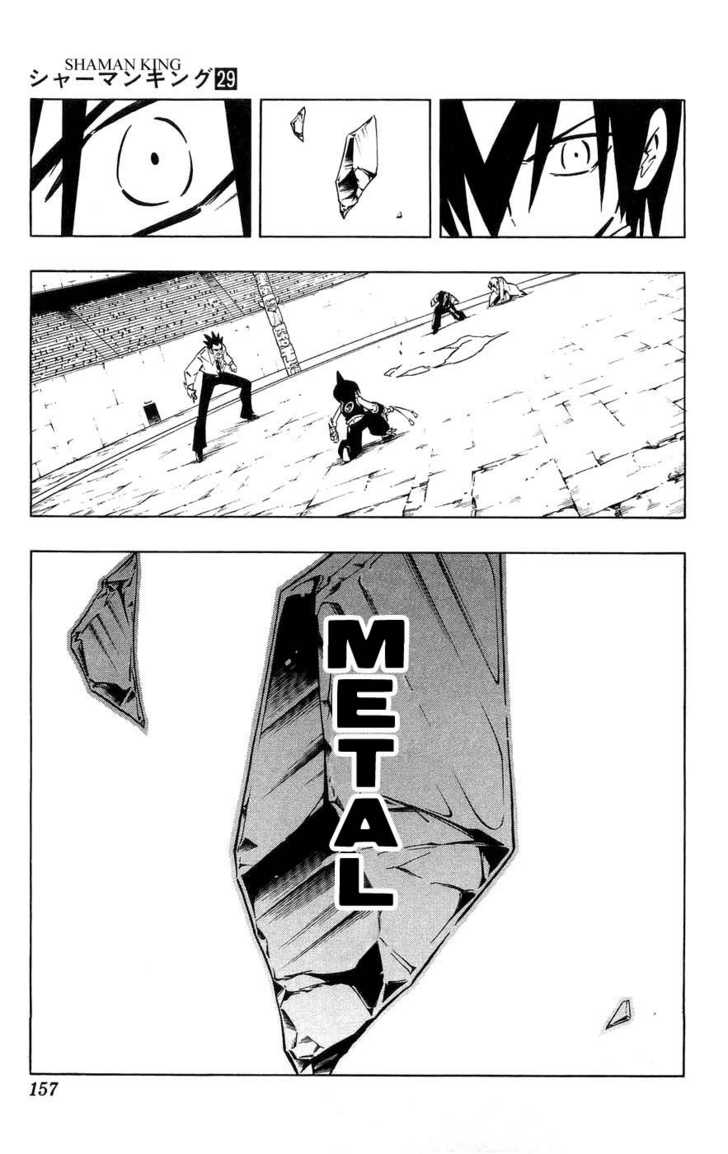 Read Shaman King en Manga Online