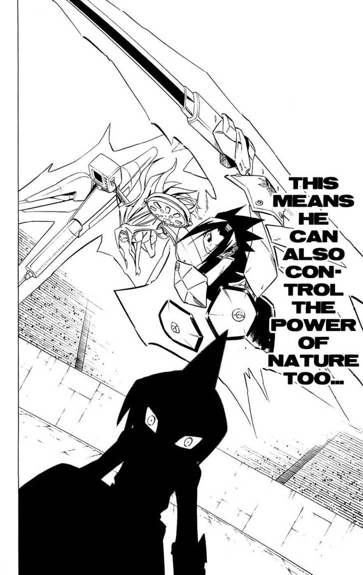 Read Shaman King en Manga Online