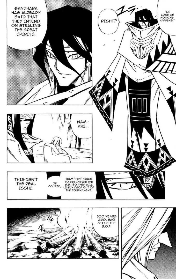 Read Shaman King en Manga Online