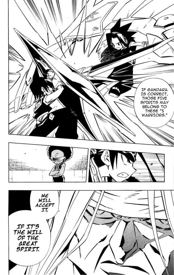 Read Shaman King en Manga Online