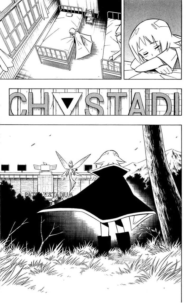 Read Shaman King en Manga Online