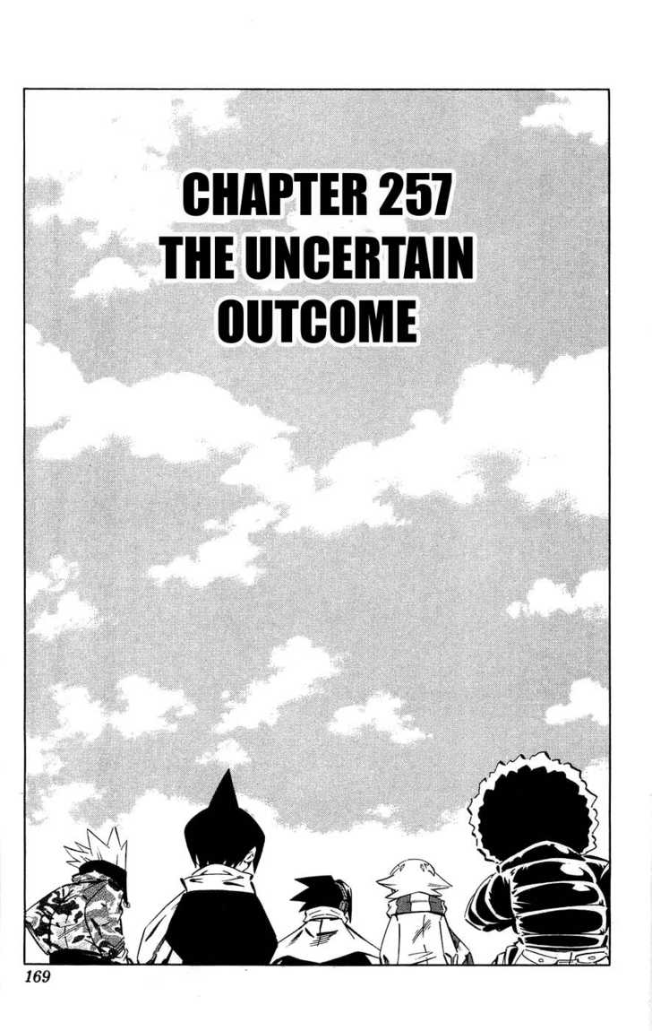 Read Shaman King en Manga Online