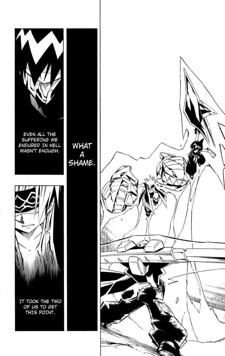Read Shaman King en Manga Online