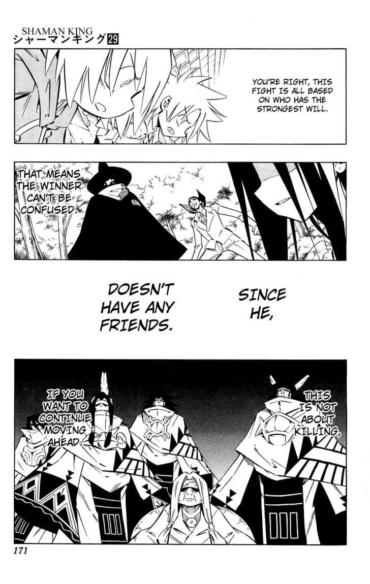 Read Shaman King en Manga Online