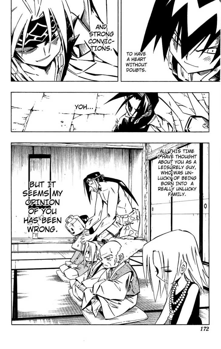 Read Shaman King en Manga Online