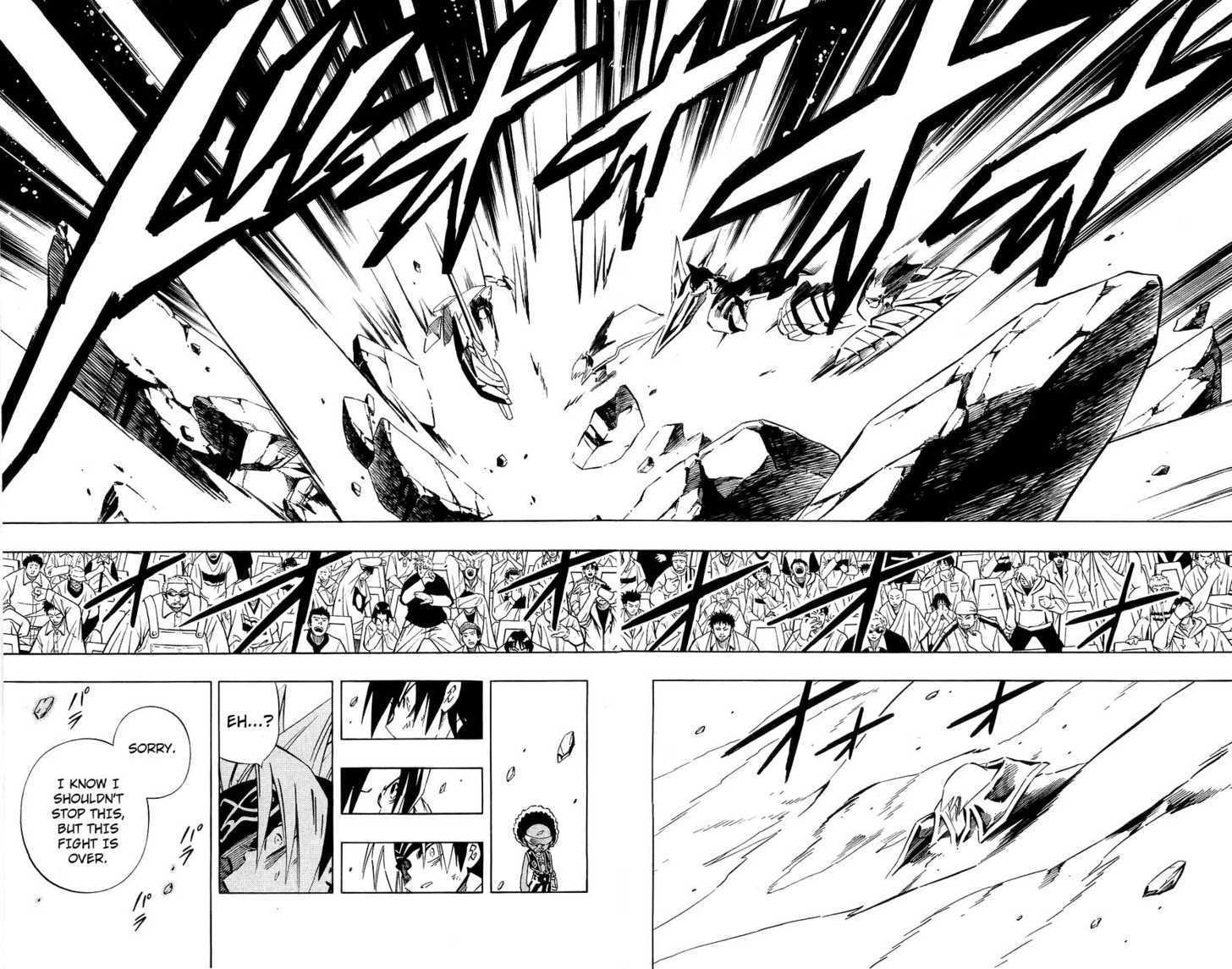 Read Shaman King en Manga Online