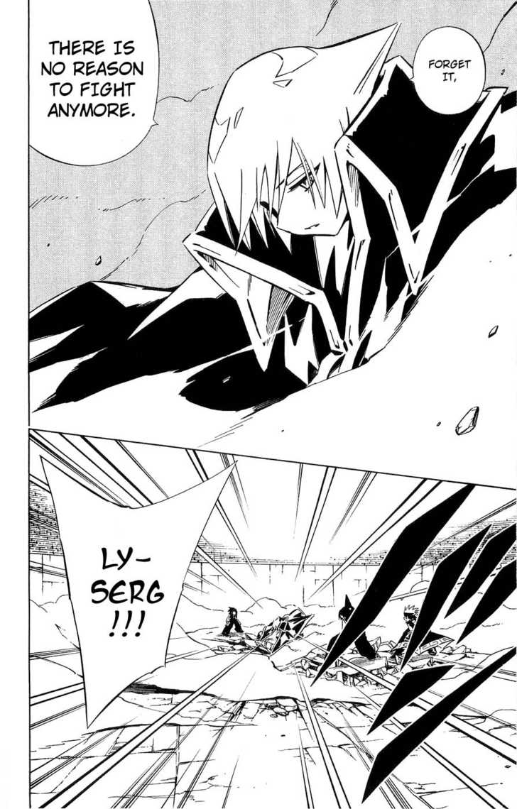 Read Shaman King en Manga Online