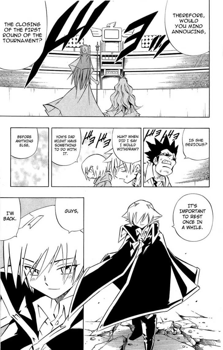 Read Shaman King en Manga Online