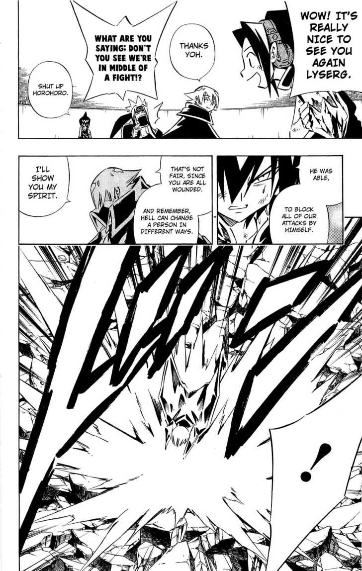 Read Shaman King en Manga Online