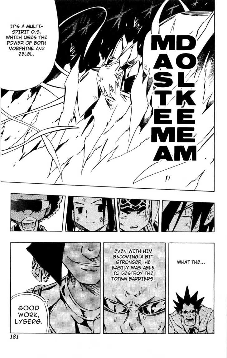 Read Shaman King en Manga Online