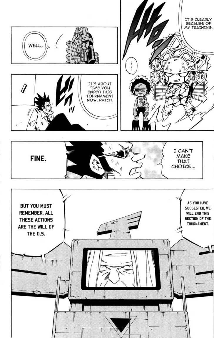 Read Shaman King en Manga Online