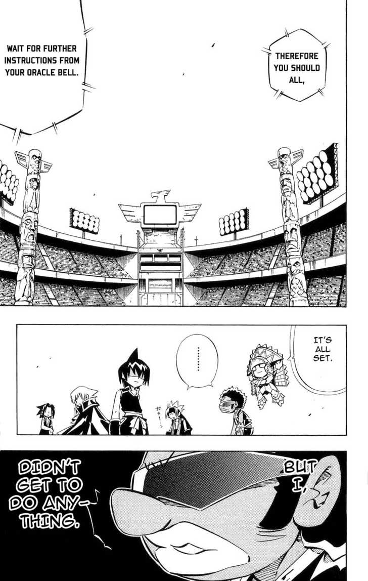 Read Shaman King en Manga Online