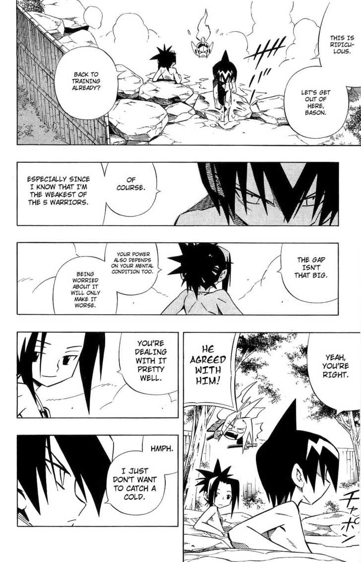 Read Shaman King en Manga Online