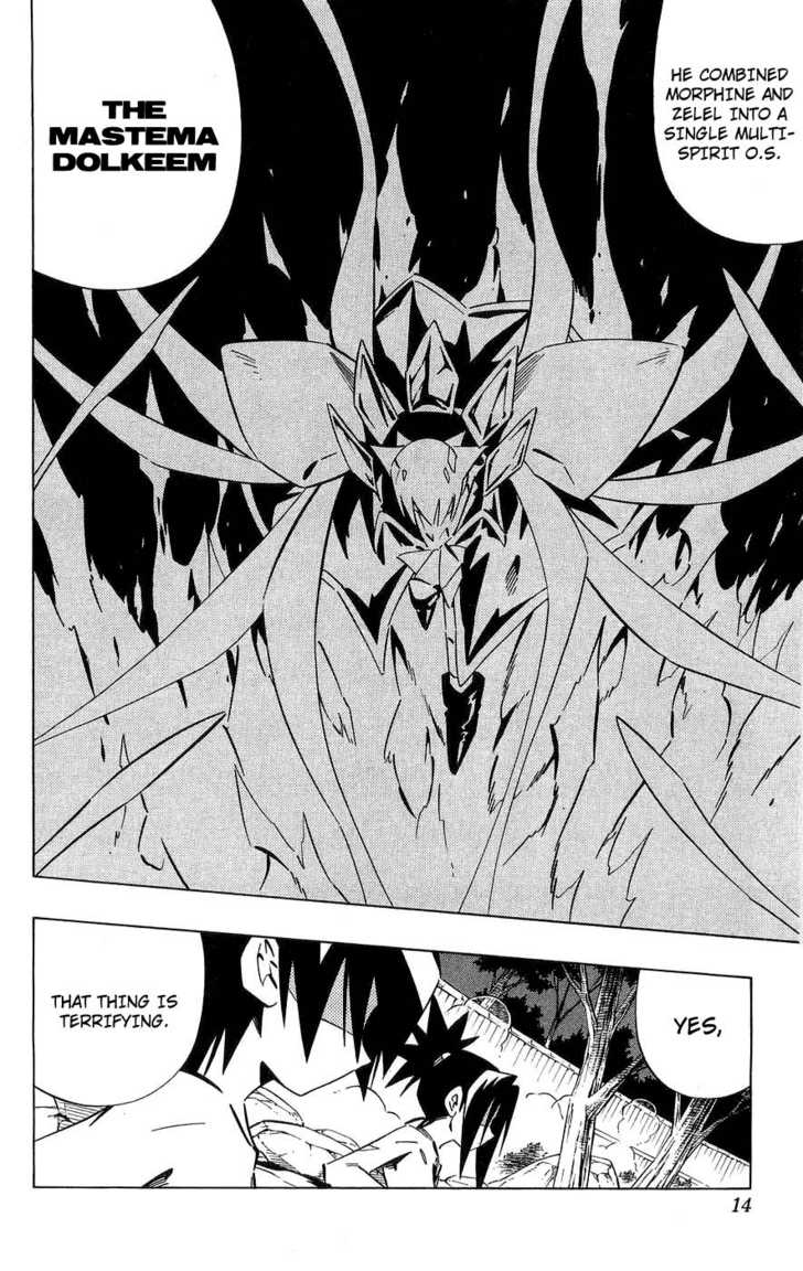 Read Shaman King en Manga Online