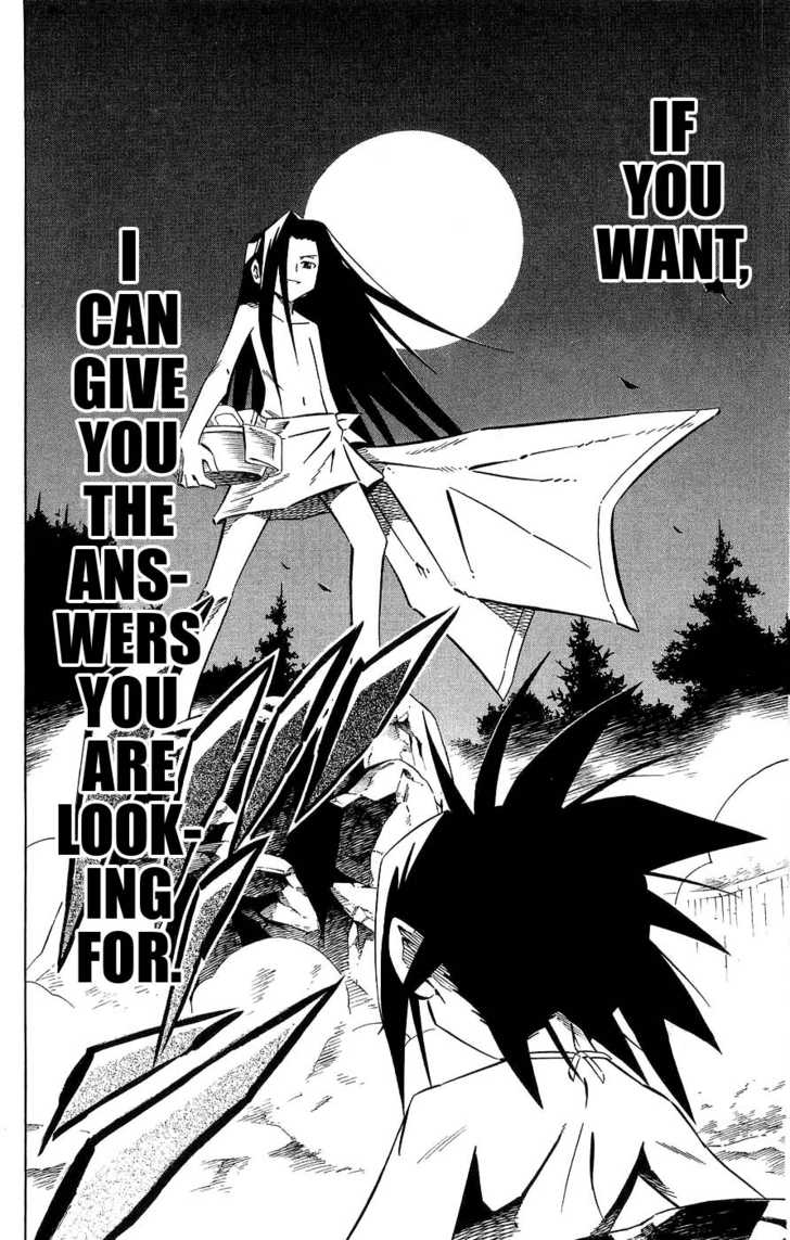 Read Shaman King en Manga Online