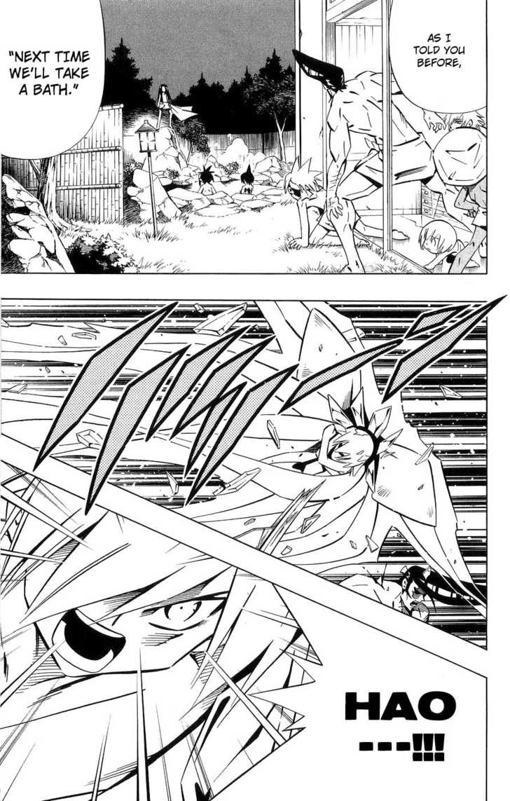 Read Shaman King en Manga Online