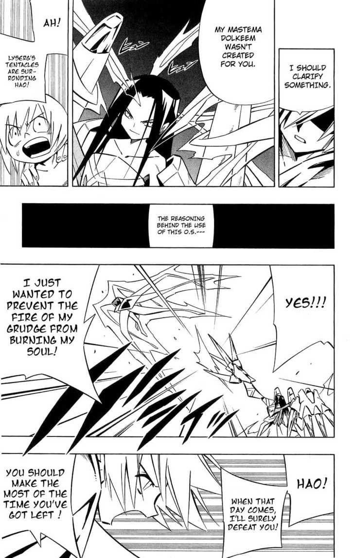 Read Shaman King en Manga Online