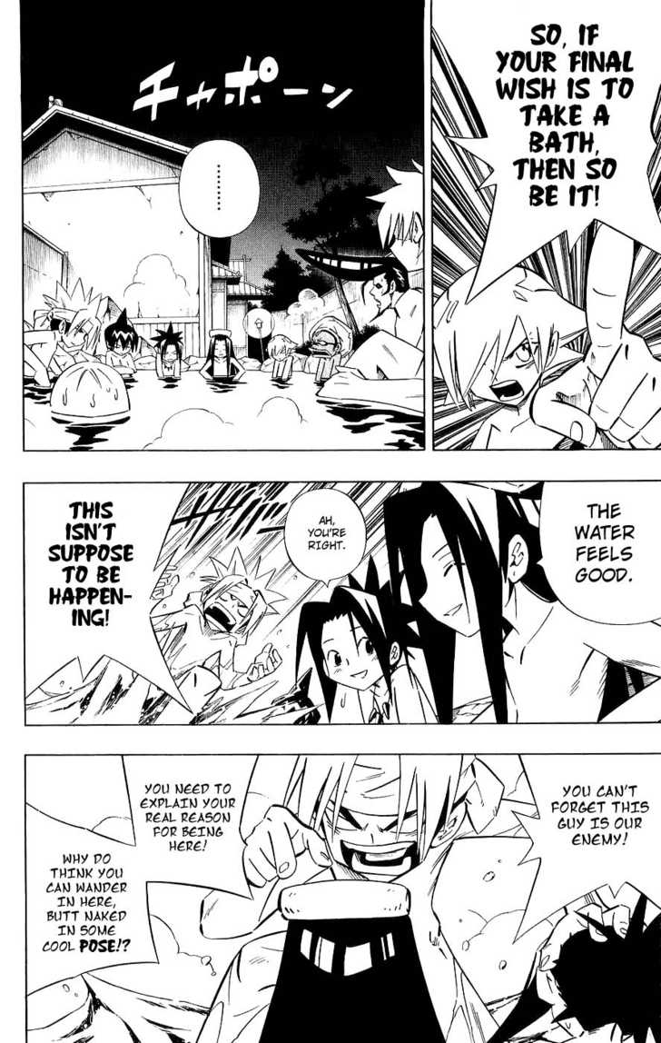Read Shaman King en Manga Online