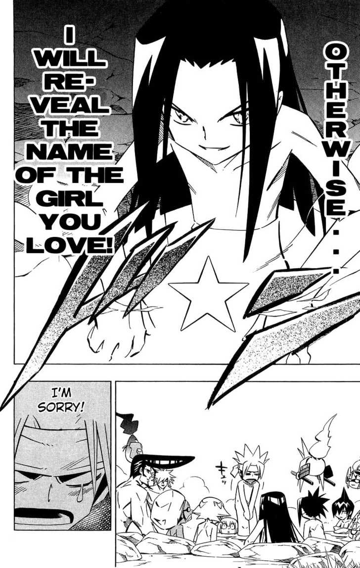 Read Shaman King en Manga Online