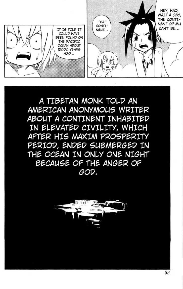 Read Shaman King en Manga Online