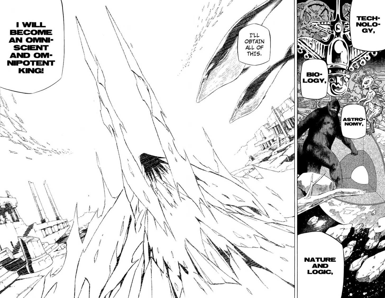 Read Shaman King en Manga Online