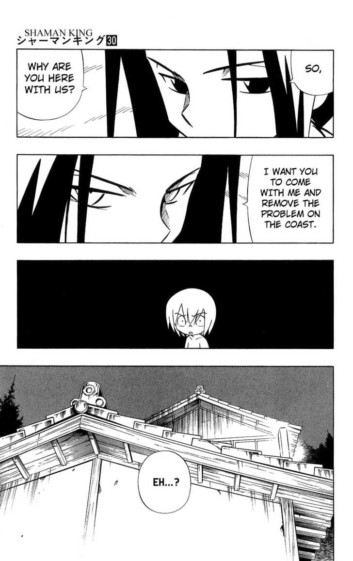 Read Shaman King en Manga Online