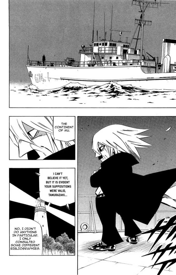 Read Shaman King en Manga Online