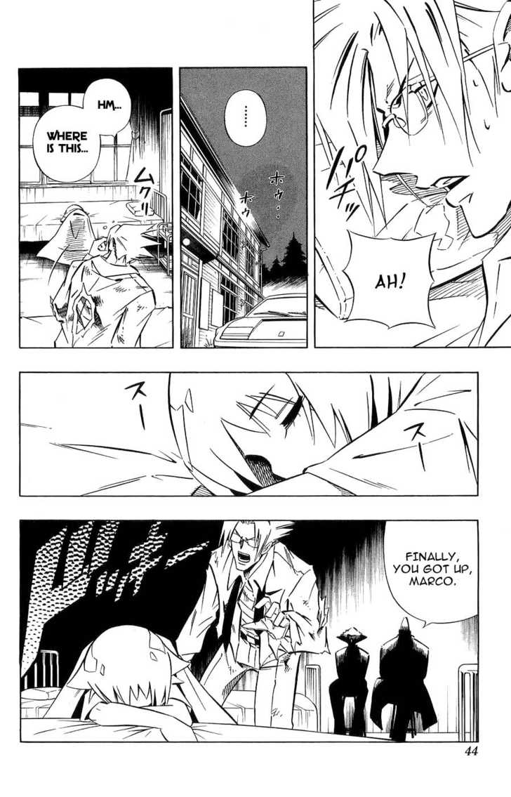 Read Shaman King en Manga Online