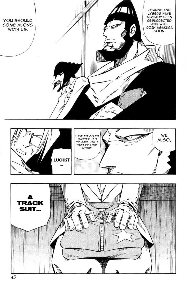 Read Shaman King en Manga Online