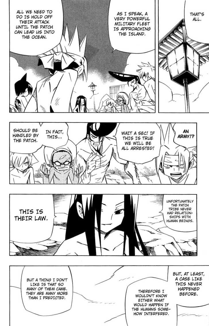 Read Shaman King en Manga Online