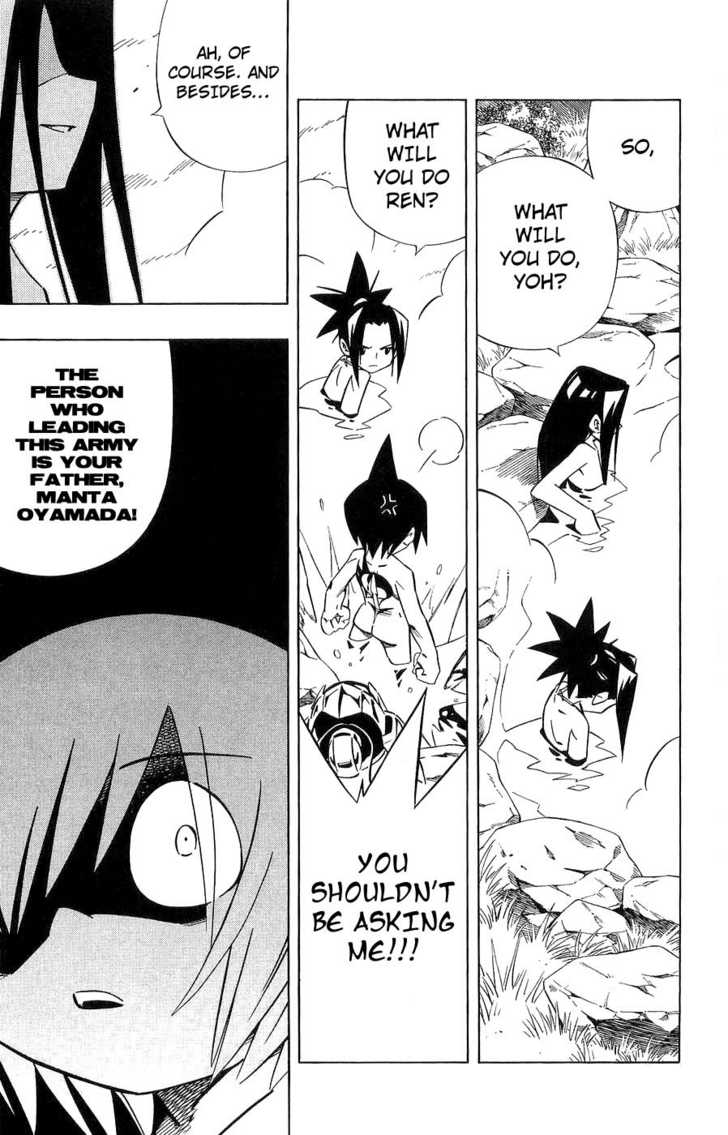Read Shaman King en Manga Online