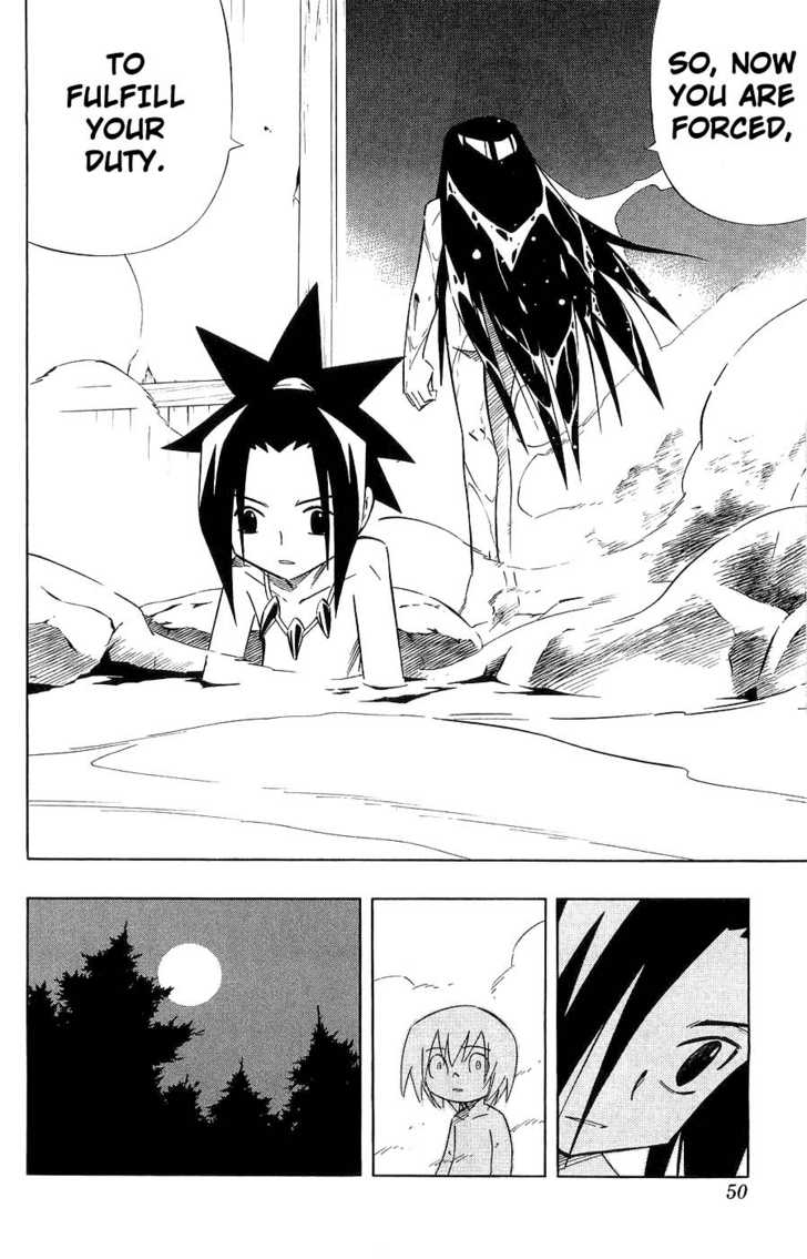 Read Shaman King en Manga Online