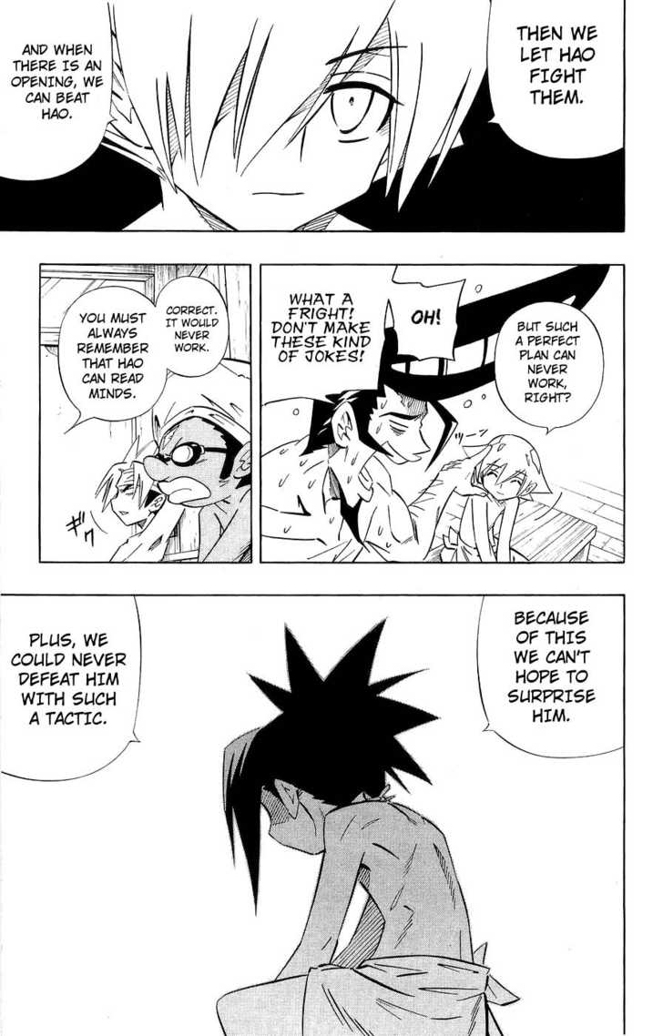 Read Shaman King en Manga Online