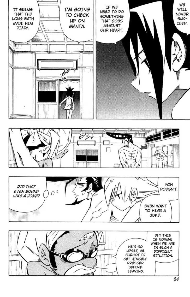 Read Shaman King en Manga Online
