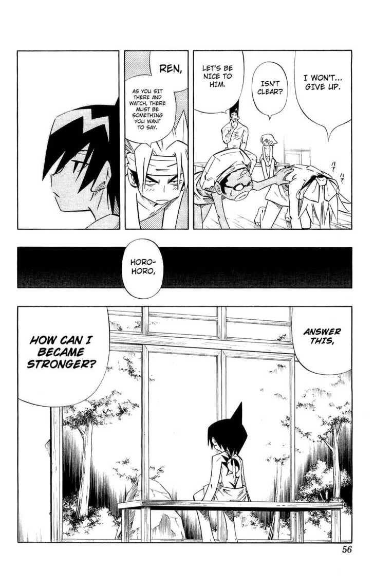 Read Shaman King en Manga Online