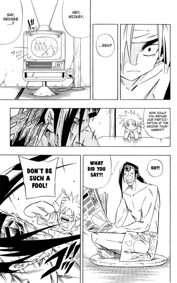 Read Shaman King en Manga Online