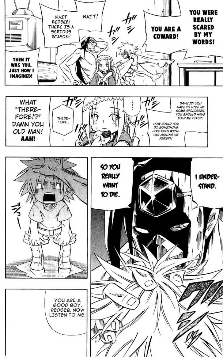 Read Shaman King en Manga Online